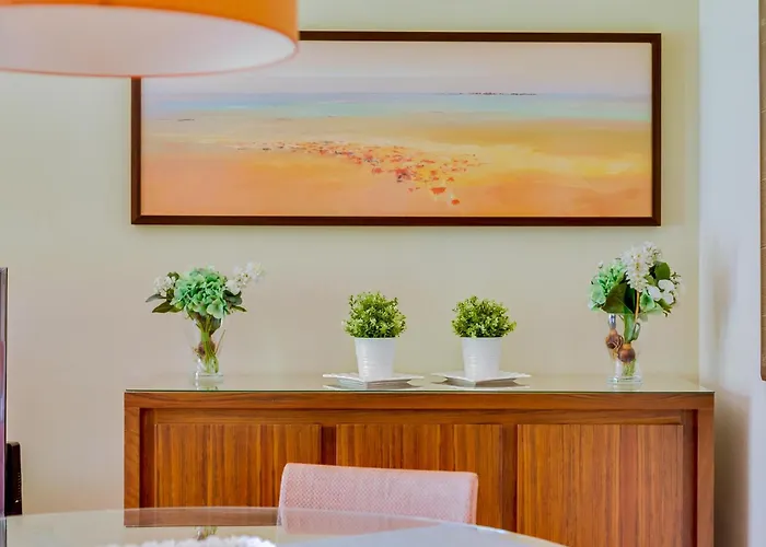 Apartamento Al - Sol Adaptado