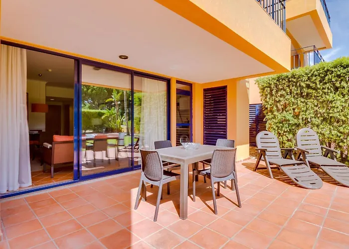 Apartamento Al - Sol Adaptado Vilamoura